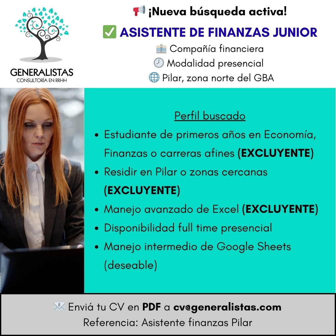 1-Asistente finanzas Linkedin